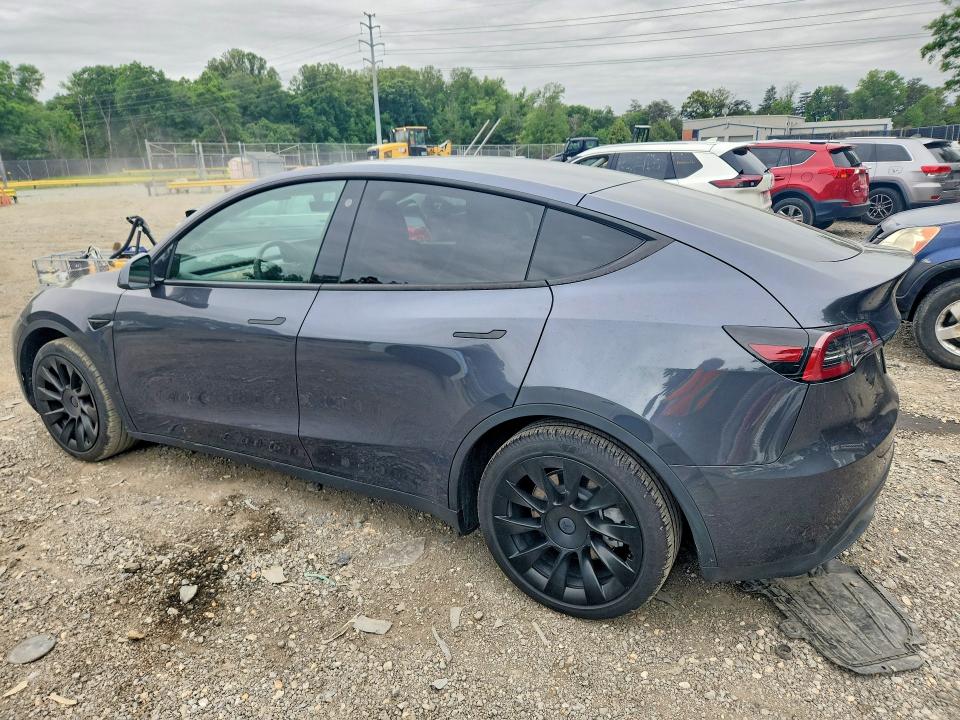 Aukcja sprzedaży 2021 Tesla Model Y, vin: 5YJYGDEE0MF196409, numer aukcji: 54072456