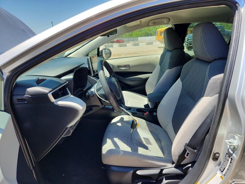 52946426 :رقم المزاد ، JTDEPRAE2LJ100339 vin ، 2020 Toyota Corolla مزاد بيع