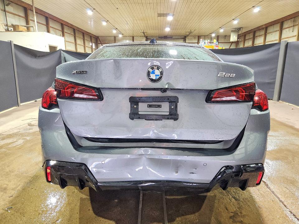 Продажа на аукционе авто 2026 Bmw 228xi, vin: WBA23GG06T7V24860, номер лота: 54466106