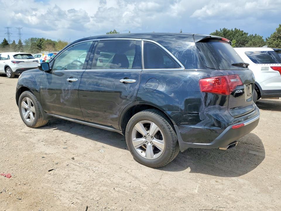 Aukcja sprzedaży 2012 Acura Mdx, vin: 2HNYD2H3XCH532433, numer aukcji: 52686866