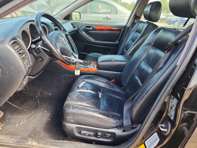 Aukcja sprzedaży 2002 Lexus Gs, vin: JT8BD69S320170052, numer aukcji: 52455106