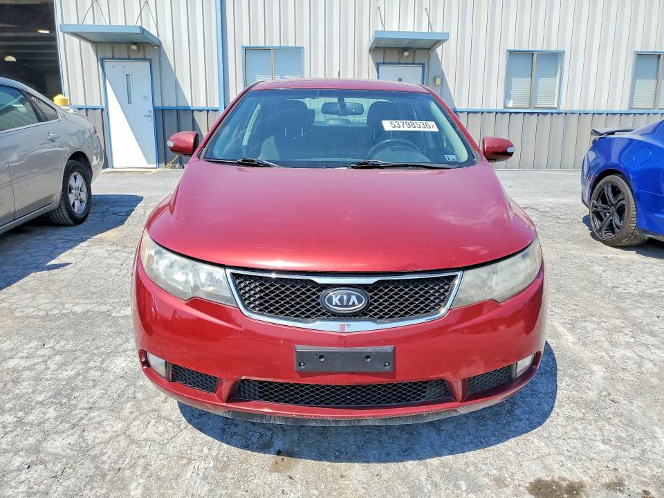 Aukcja sprzedaży 2010 Kia Forte, vin: KNAFW4A35A5237707, numer aukcji: 53798536