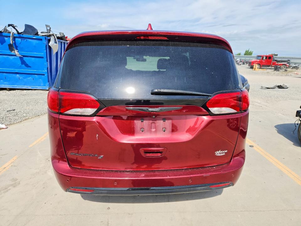 Продажа на аукционе авто 2020 Chrysler Pacifica, vin: 2C4RC1FGXLR150569, номер лота: 53405456