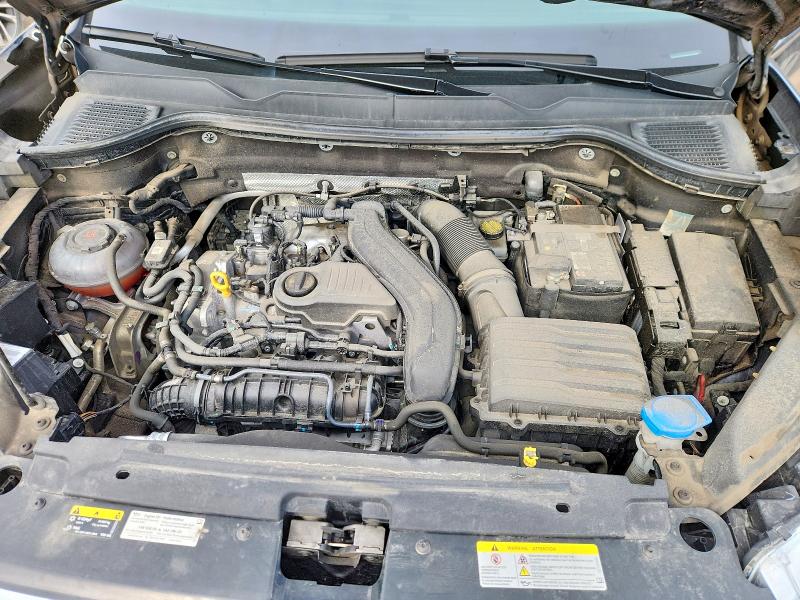 Продаж на аукціоні авто 2024 Volkswagen Taos, vin: 3VVCX7B24RM006895, номер лоту: 52344516