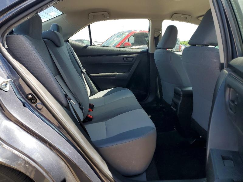 Aukcja sprzedaży 2018 Toyota Corolla, vin: 5YFBURHE1JP761130, numer aukcji: 55217256