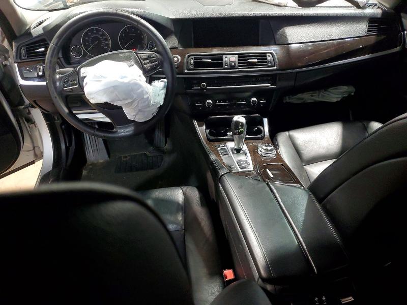 Aukcja sprzedaży 2013 Bmw 528, vin: WBAXH5C59DD115137, numer aukcji: 51648156