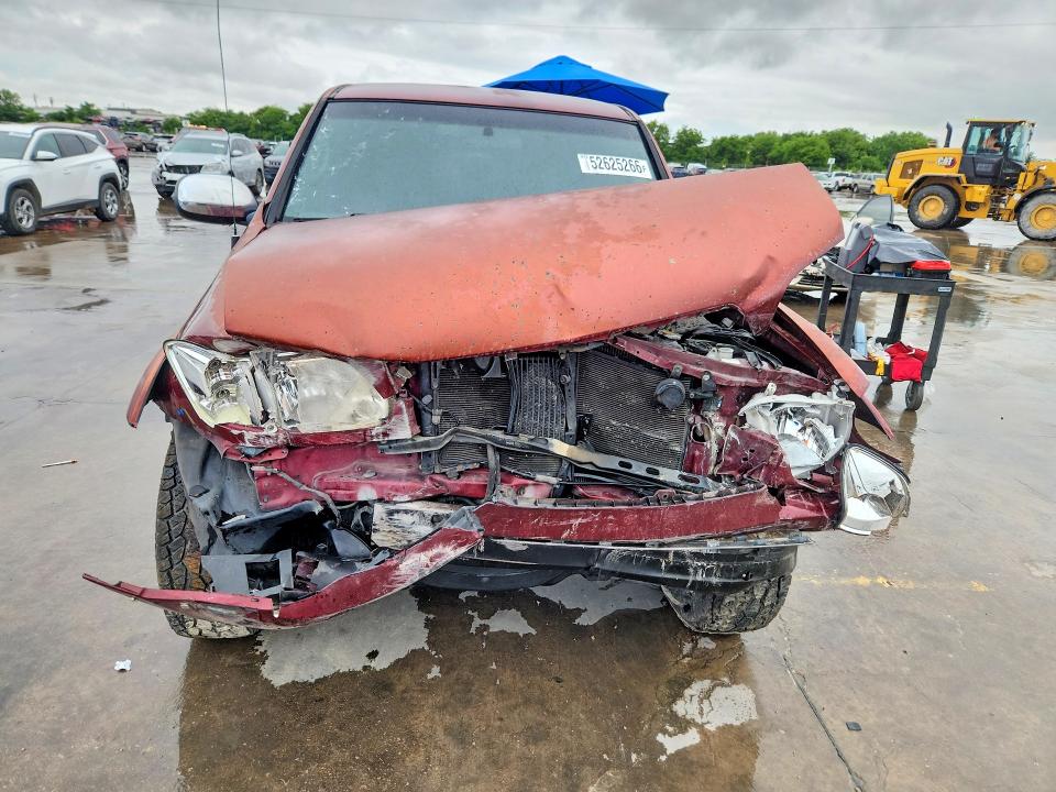 52625266 :رقم المزاد ، 5TBET34165S474601 vin ، 2005 Toyota Tundra مزاد بيع