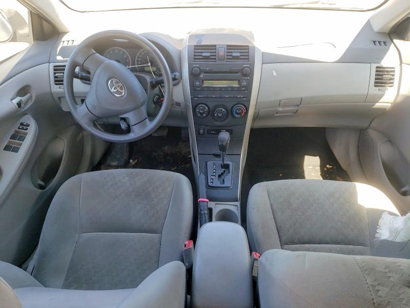 Aukcja sprzedaży 2009 Toyota Corolla Ce 4dr, vin: 2T1BU40EX9C089188, numer aukcji: 45527666