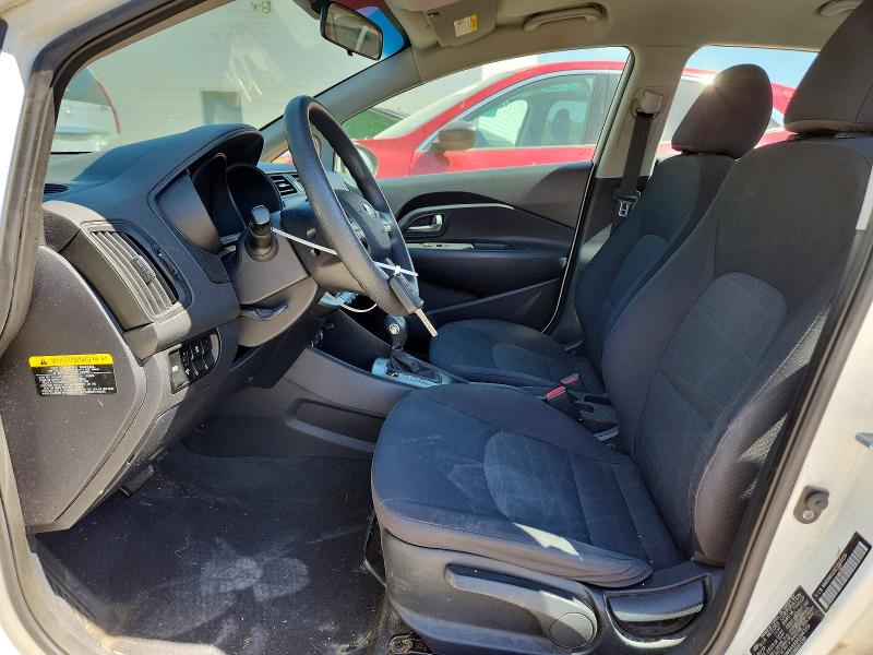 Продажа на аукционе авто 2013 Kia Rio, vin: KNADM4A3XD6284159, номер лота: 55624886