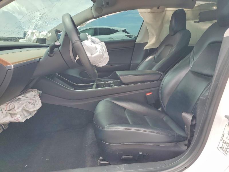 Продажа на аукционе авто 2020 Tesla Model 3, vin: 5YJ3E1EC1LF623849, номер лота: 52526376