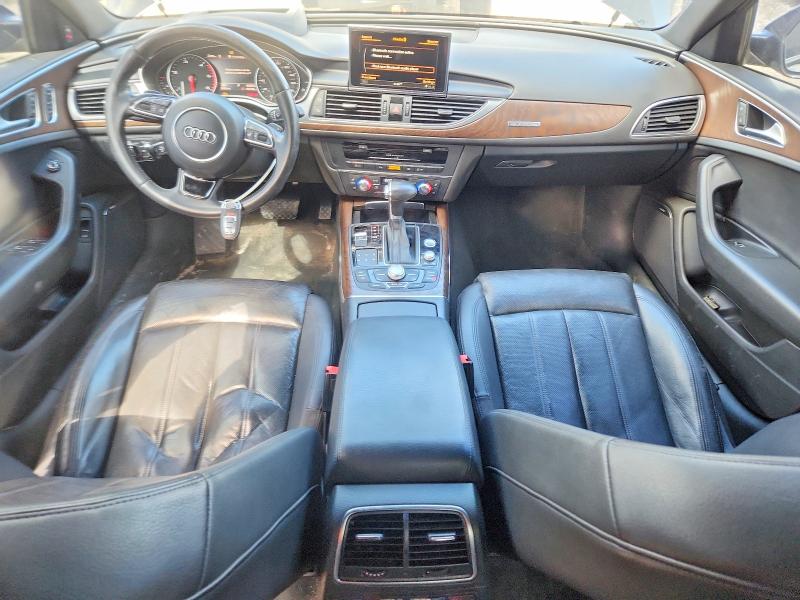 2015 Audi A6 მანქანა იყიდება აუქციონზე, vin: WAUHMAFC1FN003965, აუქციონის ნომერი: 53285186