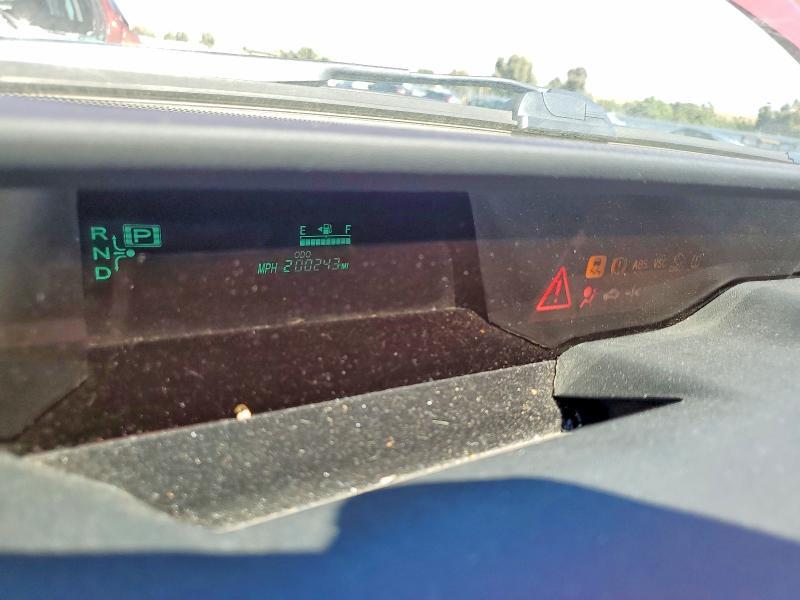 54700406 :رقم المزاد ، JTDKB20U777611579 vin ، 2007 Toyota Prius مزاد بيع