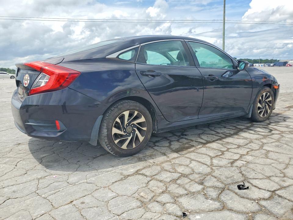 54792776 :رقم المزاد ، 2HGFC2F52GH511703 vin ، 2016 Honda Civic مزاد بيع