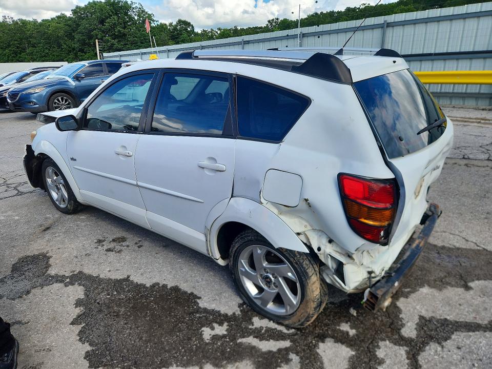 55080146 :رقم المزاد ، 5Y2SL63825Z412458 vin ، 2005 Pontiac Vibe مزاد بيع
