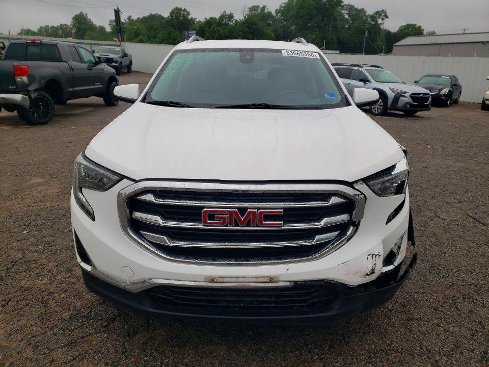 Aukcja sprzedaży 2020 Gmc Terrain, vin: 3GKALVEV7LL248951, numer aukcji: 53665356