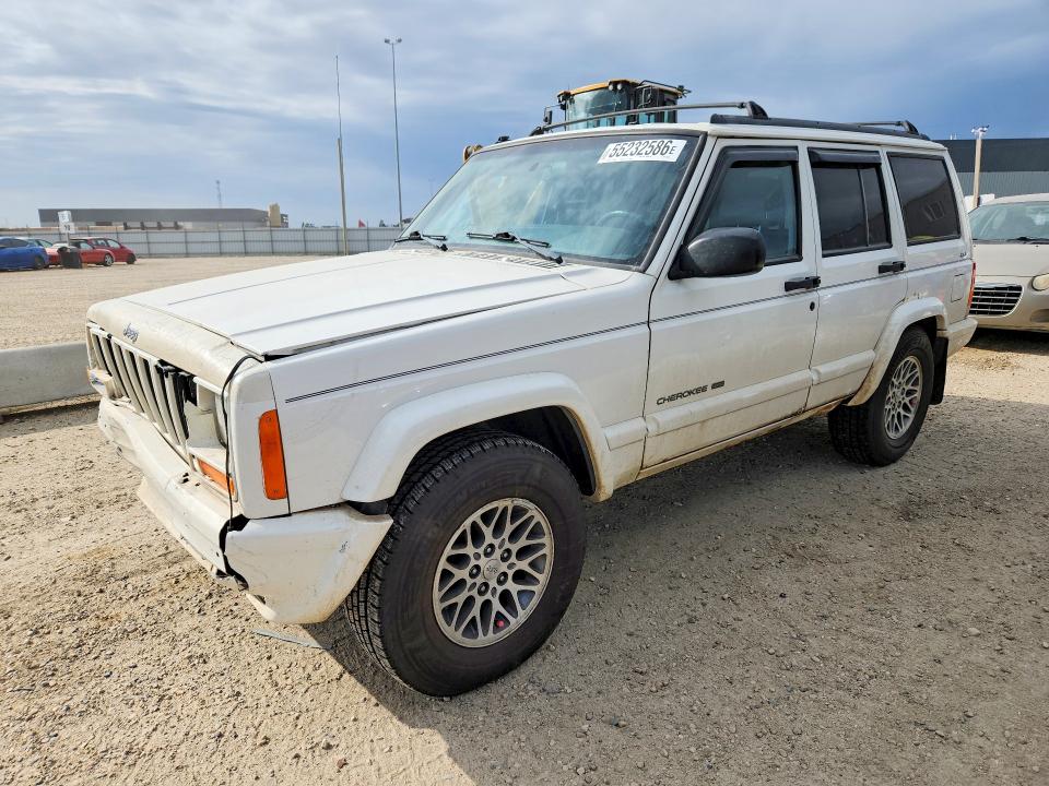 55232586 :رقم المزاد ، 1J4FJ68S1WL148921 vin ، 1998 Jeep Cherokee مزاد بيع