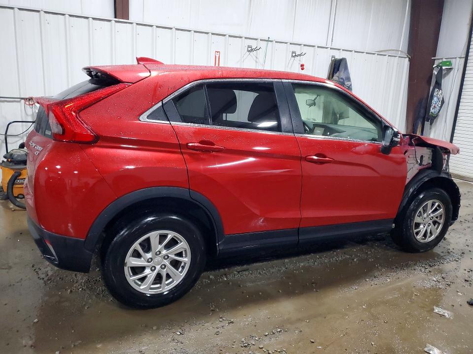 Продаж на аукціоні авто 2018 Mitsubishi Eclipse Cross, vin: JA4AT3AA8JZ061849, номер лоту: 54813826