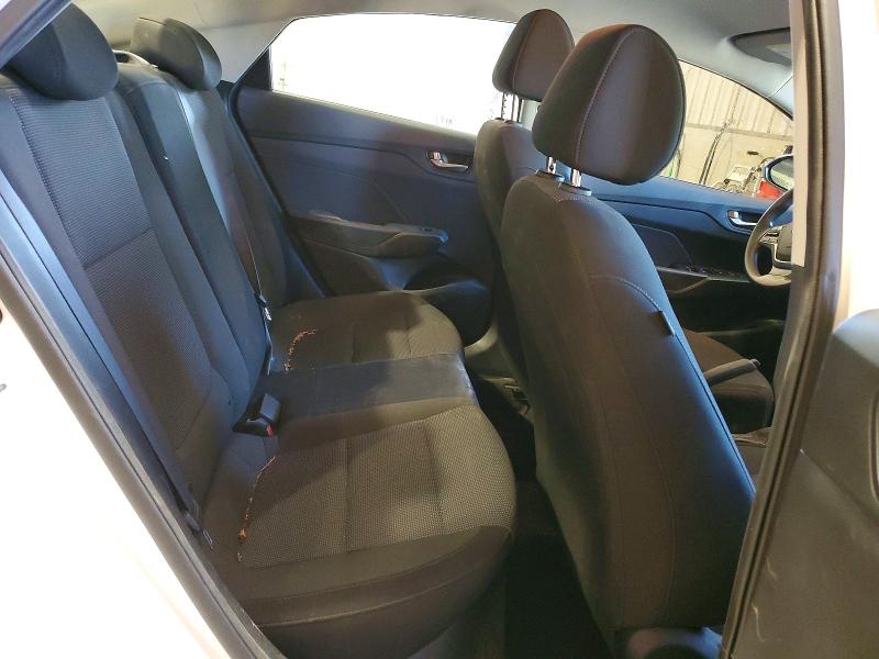 55552606 :رقم المزاد ، 3KPC24A62LE100579 vin ، 2020 Hyundai Accent مزاد بيع
