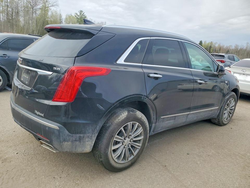 Продаж на аукціоні авто 2017 Cadillac Xt5, vin: 1GYKNBRS5HZ118296, номер лоту: 50604016