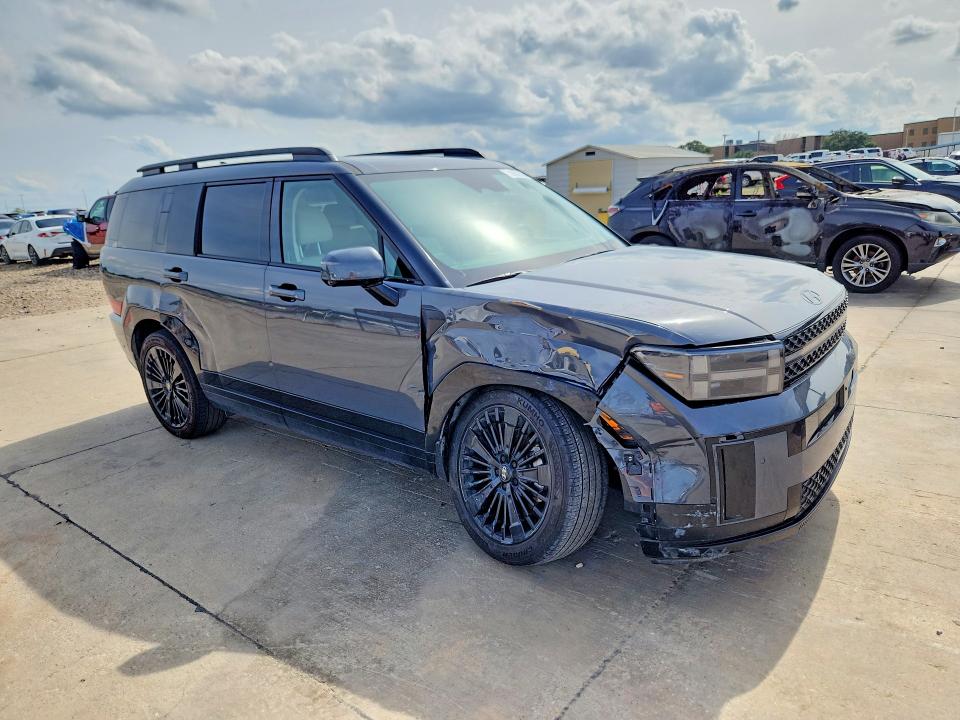 2025 Hyundai Santa Fe მანქანა იყიდება აუქციონზე, vin: 5NMP54G10SH056450, აუქციონის ნომერი: 53850526