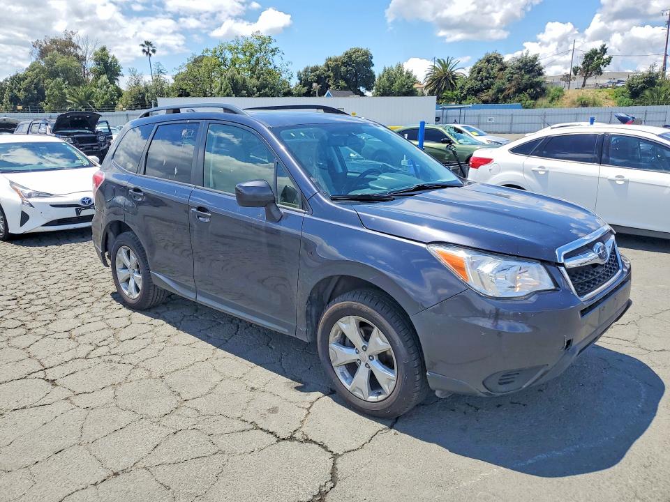 Продажа на аукционе авто 2016 Subaru Forester, vin: JF2SJADC0GH481526, номер лота: 54642446