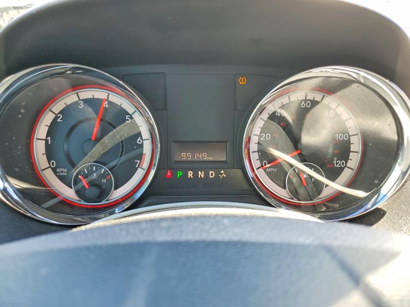 52589076 :رقم المزاد ، 2C4RDGCG8GR278528 vin ، 2016 Dodge Grand Caravan مزاد بيع