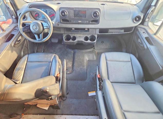 Aukcja sprzedaży 2023 Mercedes Benz Sprinter, vin: W1Y40CHY0PT154547, numer aukcji: 53696586
