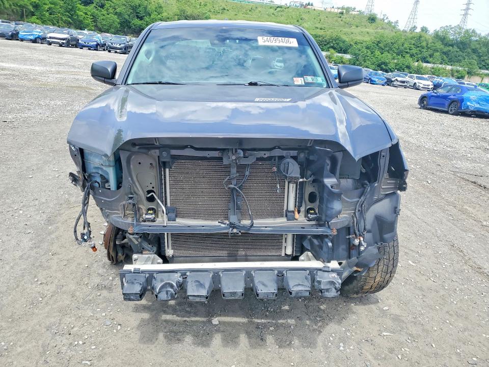 Aukcja sprzedaży 2018 Toyota Tacoma, vin: 5TFSX5EN6JX059486, numer aukcji: 54699406