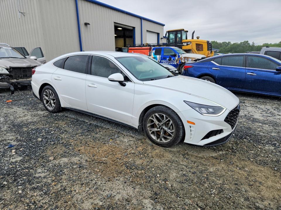 Продаж на аукціоні авто 2021 Hyundai Sonata, vin: 5NPEL4JA6MH083552, номер лоту: 53190996