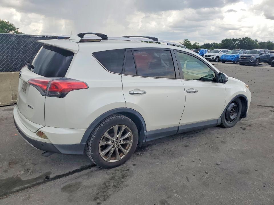 55149036 :رقم المزاد ، JTMYFREV1GJ078298 vin ، 2016 Toyota Rav4 مزاد بيع