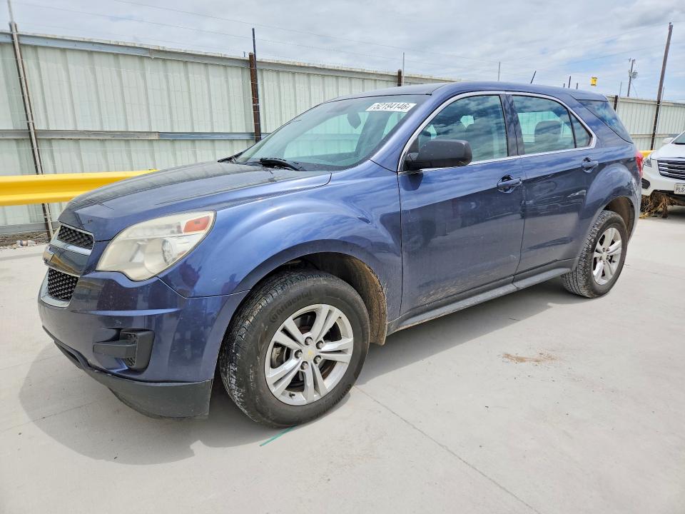 Продажа на аукционе авто 2014 Chevrolet Equinox, vin: 2GNALAEK8E6105788, номер лота: 52194146