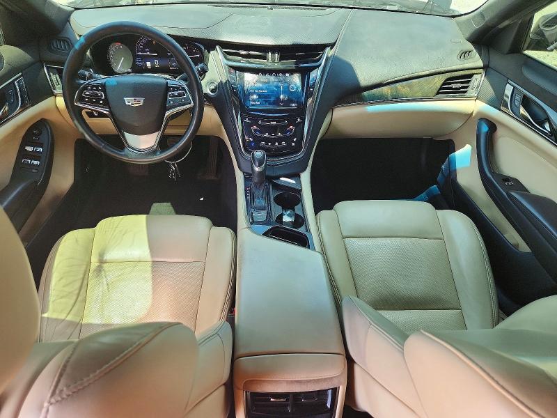 54679206 :رقم المزاد ، 1G6AX5SX5H0179920 vin ، 2017 Cadillac Cts مزاد بيع