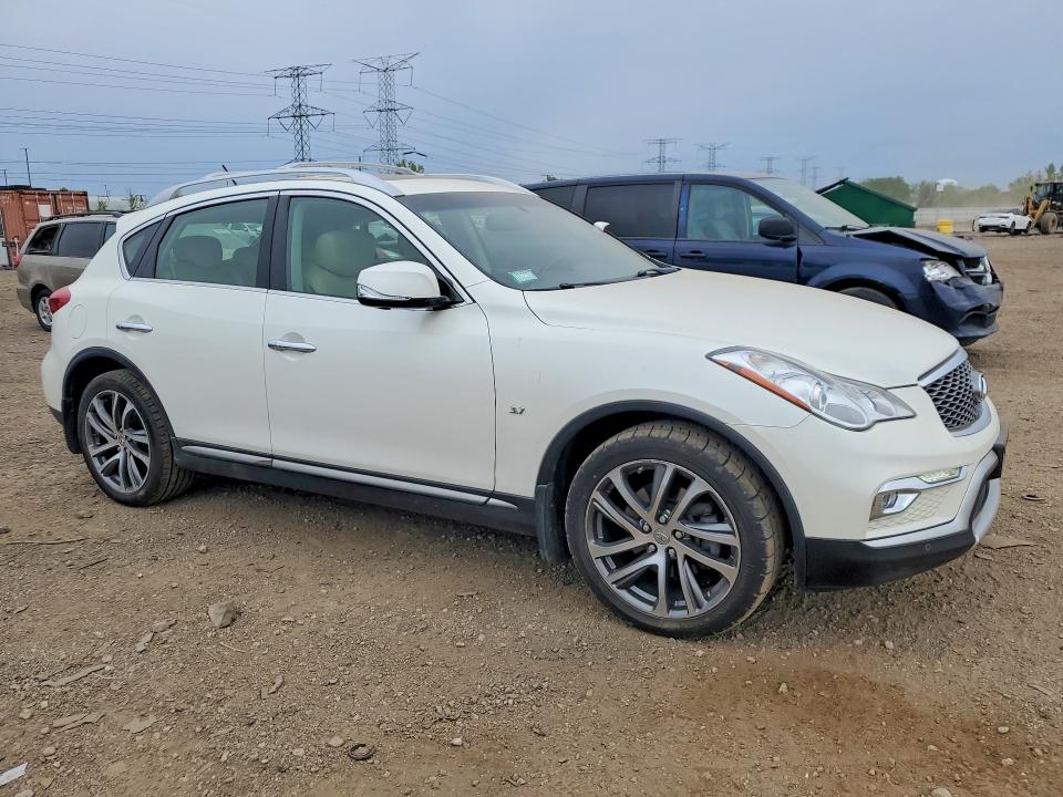 Продажа на аукционе авто 2016 Infiniti Qx50, vin: JN1BJ0RR5GM269978, номер лота: 52914046