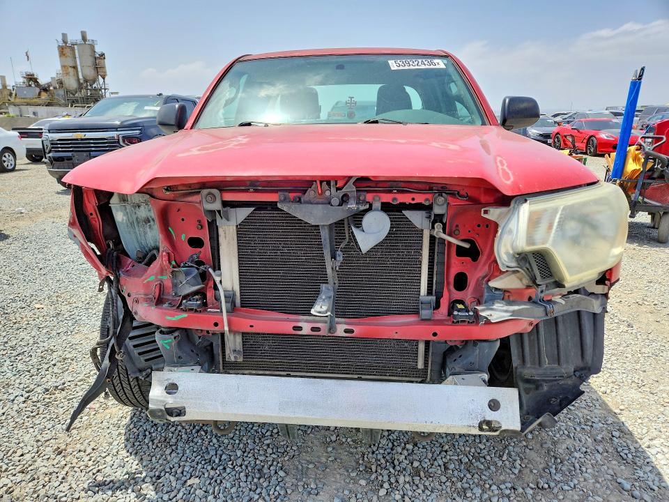 Продажа на аукционе авто 2012 Toyota Tacoma, vin: 5TFTX4CN7CX014075, номер лота: 53932436