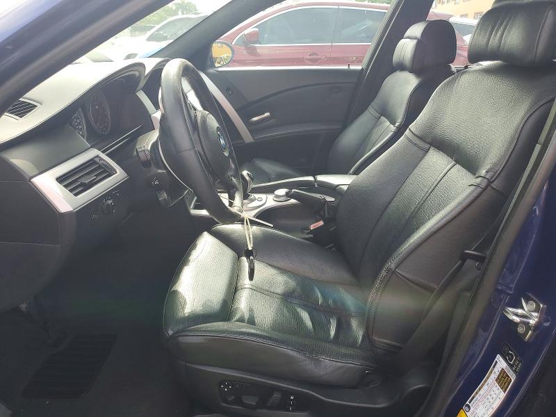 Aukcja sprzedaży 2006 Bmw M5, vin: WBSNB93586B583726, numer aukcji: 55440416