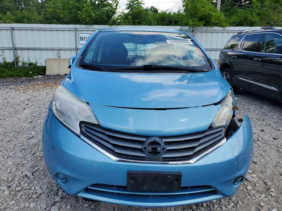 Продажа на аукционе авто 2014 Nissan Versa Note, vin: 3N1CE2CP9EL423885, номер лота: 54652026
