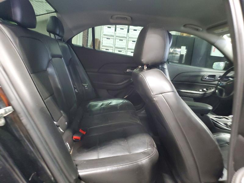 54181046 :رقم المزاد ، 1G11E5SA0GU125293 vin ، 2016 Chevrolet Malibu Limited مزاد بيع