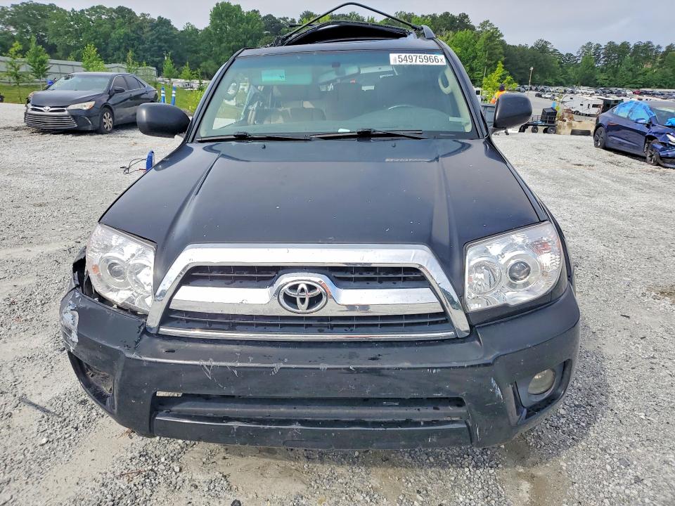 Aukcja sprzedaży 2008 Toyota 4runner, vin: JTEZU14R98K020270, numer aukcji: 54975966