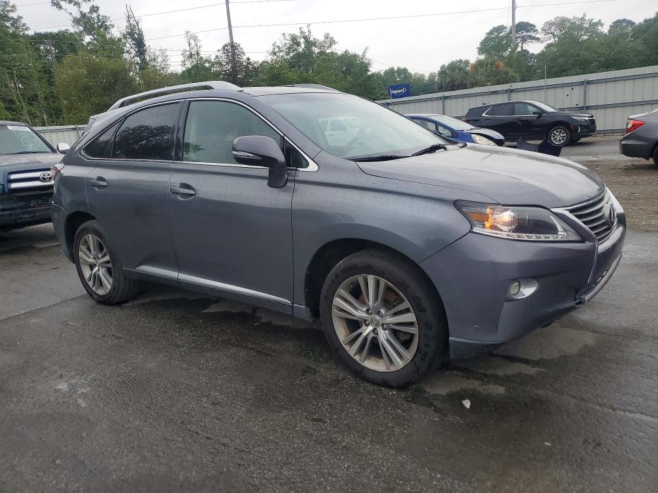 Продаж на аукціоні авто 2015 Lexus Rx 350, vin: 2T2ZK1BA1FC162467, номер лоту: 52126186