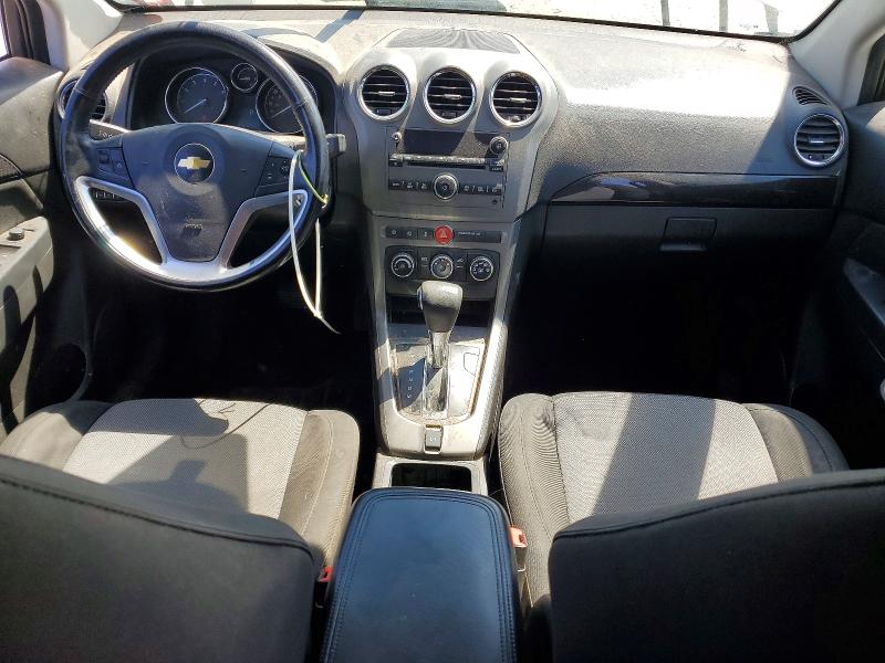 Aukcja sprzedaży 2014 Chevrolet Captiva, vin: 3GNAL3EK3ES651346, numer aukcji: 53942366