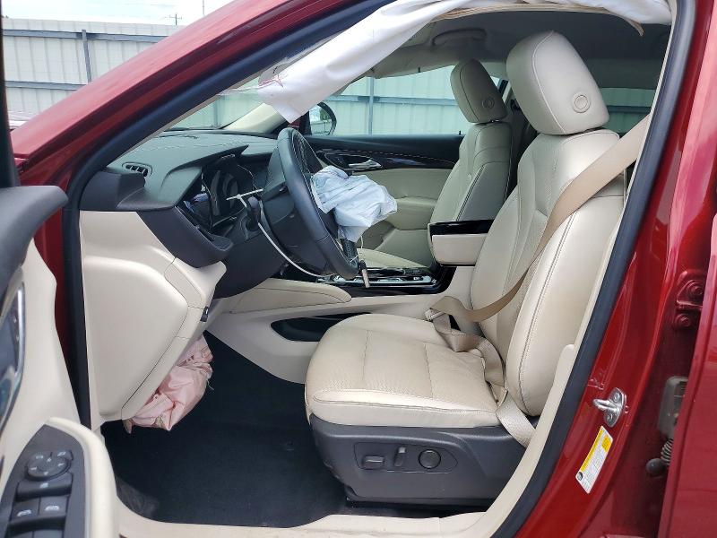 54713056 :رقم المزاد ، LRBFZNR47MD072958 vin ، 2021 Buick Envision مزاد بيع