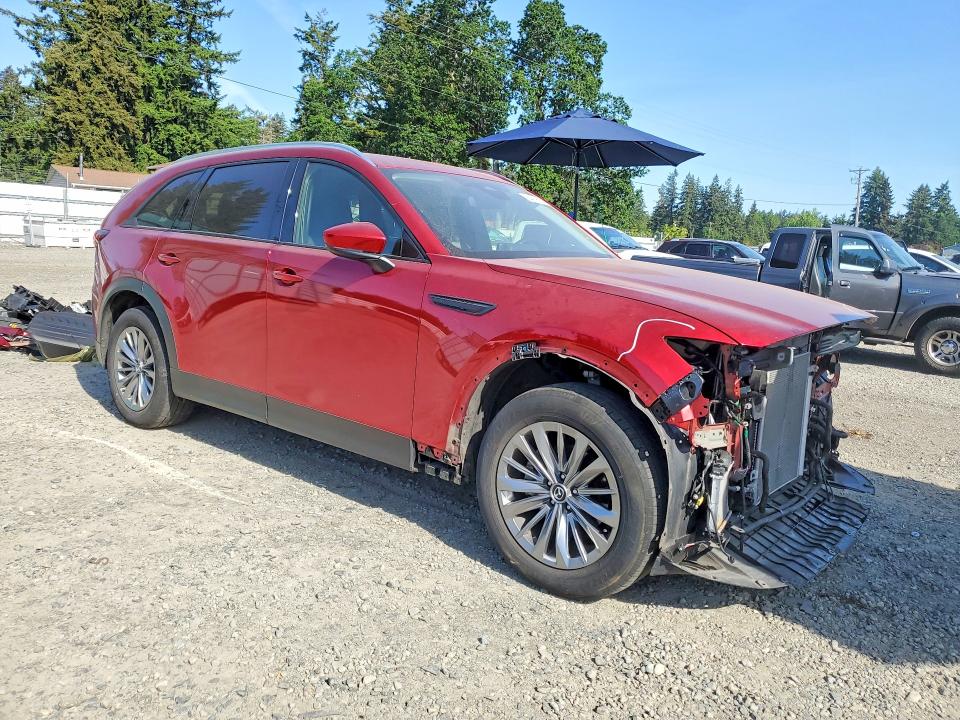 Aukcja sprzedaży 2024 Mazda Cx-90, vin: JM3KKCHD1R1128953, numer aukcji: 54008336