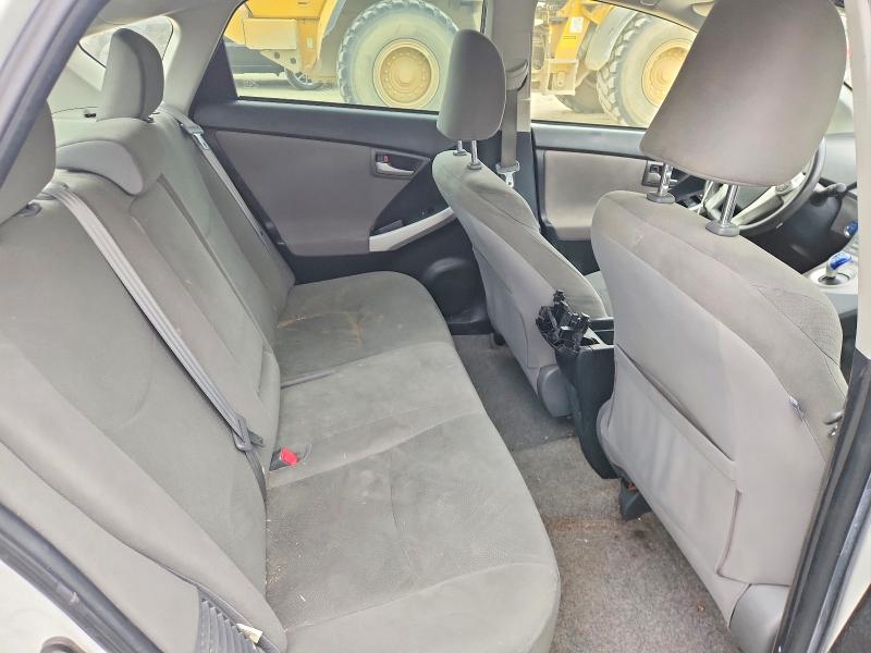 2013 Toyota Prius მანქანა იყიდება აუქციონზე, vin: JTDKN3DU2D5594415, აუქციონის ნომერი: 54375406