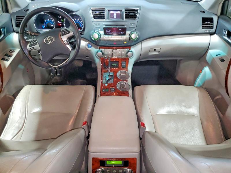 54298566 :رقم المزاد ، JTEDC3EH3C2007523 vin ، 2012 Toyota Highlander مزاد بيع