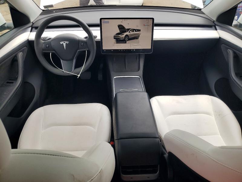 Продажа на аукционе авто 2023 Tesla Model Y, vin: 7SAYGDEE5PA151406, номер лота: 53505836
