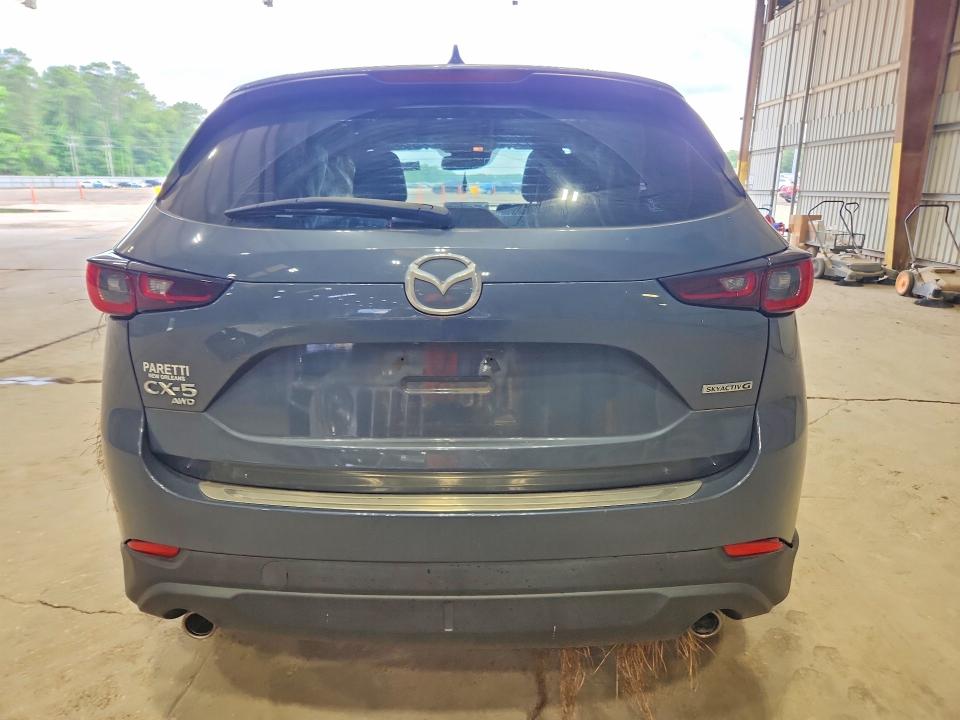 Продажа на аукционе авто 2023 Mazda Cx-5, vin: JM3KFBCM6P0164890, номер лота: 54017176