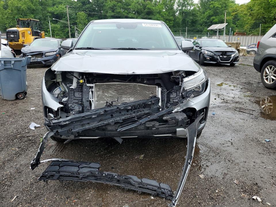 Продажа на аукционе авто 2024 Kia Seltos, vin: KNDEPCAA5R7576570, номер лота: 54108996