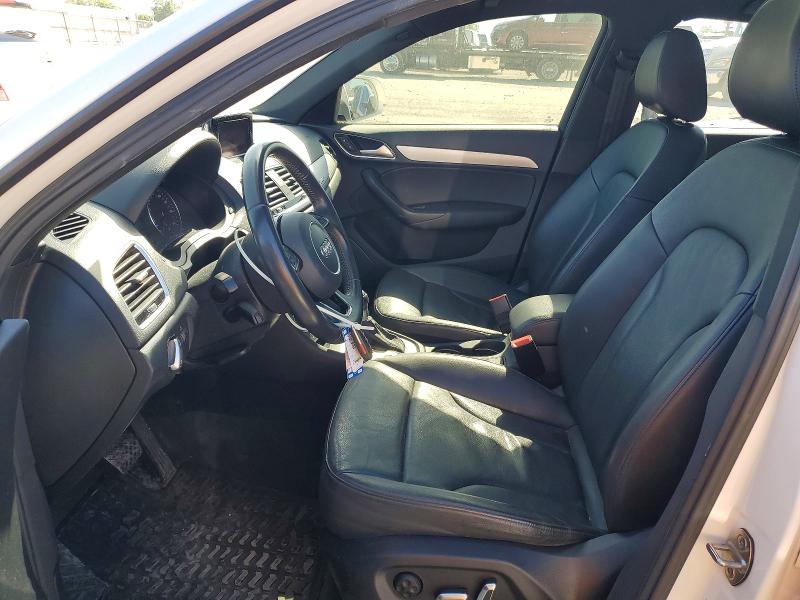 Продажа на аукционе авто 2017 Audi Q3, vin: WA1ECCFS0HR012447, номер лота: 53255996