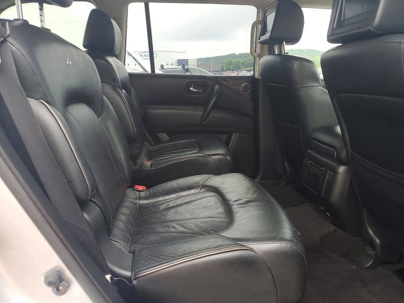 Продажа на аукционе авто 2014 Infiniti Qx80, vin: JN8AZ2NE7E9066451, номер лота: 55597966