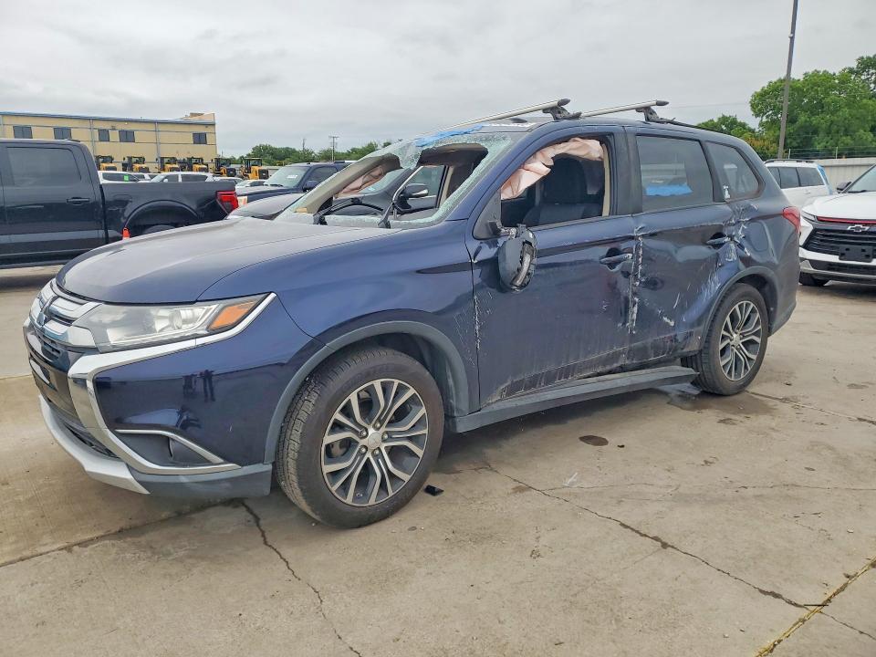 Aukcja sprzedaży 2016 Mitsubishi Outlander, vin: JA4AD3A30GZ065188, numer aukcji: 52543166